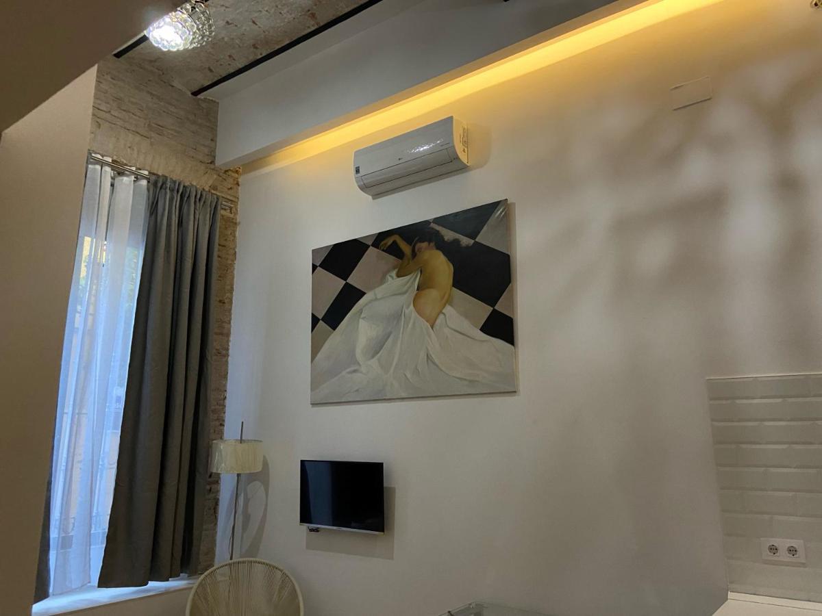 세비야 Casa Eneko 아파트 외부 사진
