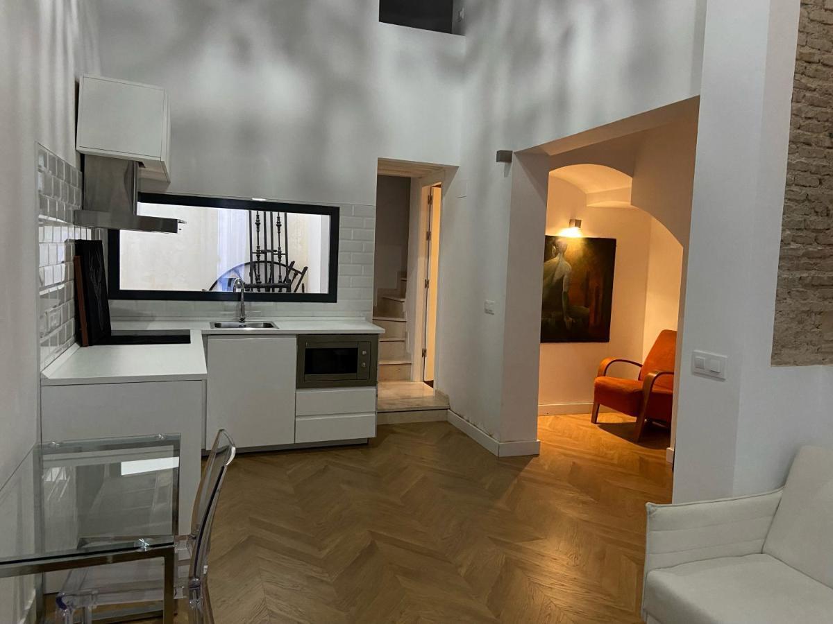 세비야 Casa Eneko 아파트 외부 사진