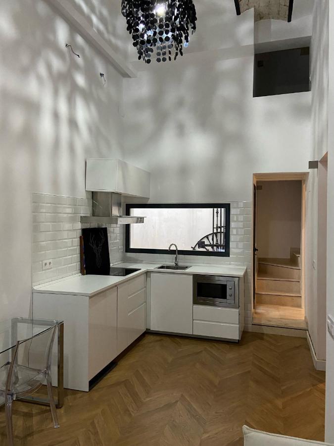 세비야 Casa Eneko 아파트 외부 사진